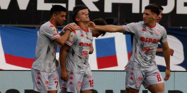 El «Rayo» González a la Sub 20: ¿Qué partidos se pierde con Unión?