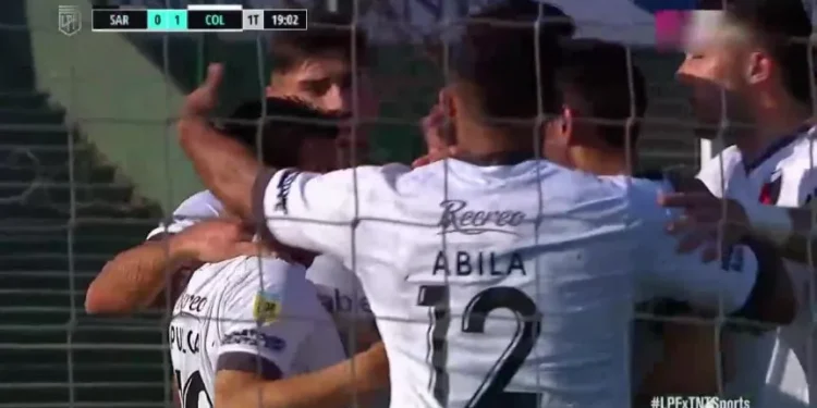 «La Wanchopemanía» de seguir haciendo goles en Colón: «El fútbol es efectividad»