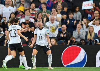 Alemania es finalista de la Eurocopa Femenina