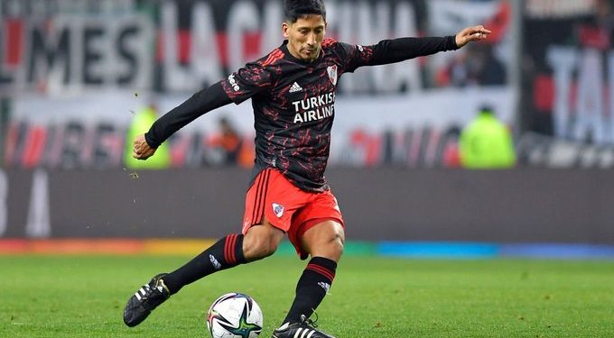 River superó a Barracas con un gran actuación de Aliendro
