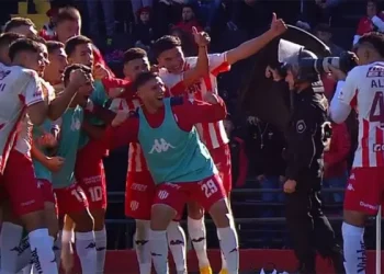 Unión extraña los goles importantes de alguien que jugó poco