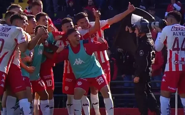 Unión extraña los goles importantes de alguien que jugó poco
