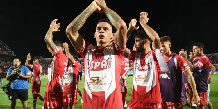 Unión visita este sábado a Banfield con ausencias importantes