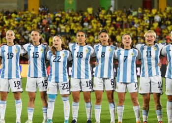 Argentina se enfrentará a Paraguay con el objetivo de quedarse con el tercer puesto de la Copa América Femenina