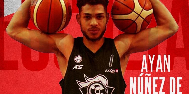 El Tate sumó un nuevo refuerzo para el plantel de básquet