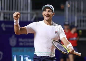 Facundo Bagnis está en la semifinal del Challenger de Salzburgo￼