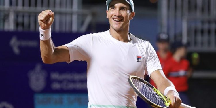 Facundo Bagnis está en la semifinal del Challenger de Salzburgo