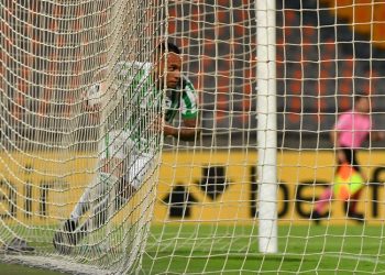 ¿Un club brasileño salió al cruce de Colón por un refuerzo?