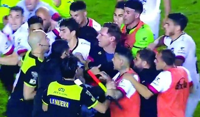 Baliño: «En las decisiones trascendentes se actuó bien y se sancionó bien”