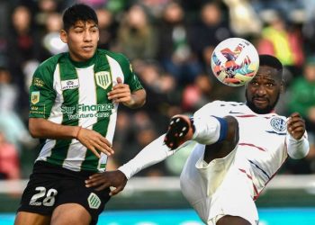 Banfield y San Lorenzo a mano: empataron 1 a 1