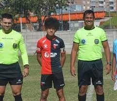 Un juvenil de Colón convocado a la Selección Argentina Sub 15