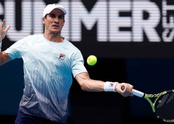 Bagnis quedó eliminado en Umag y ya no quedan argentinos en el torneo ATP