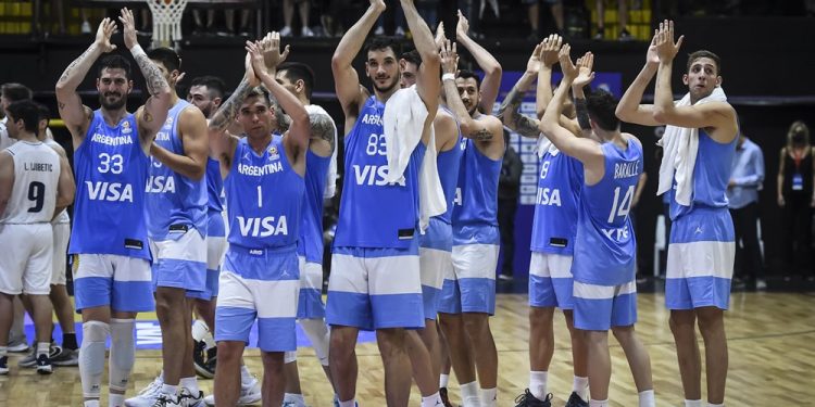 Selección de Básquet: Se conoció la pre lista de jugadores para disputar las eliminatorias del Mundial y la AmeriCup