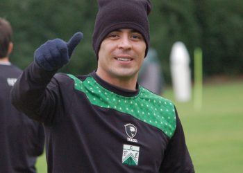 Ferro le dio la bienvenida a Brian Fernández con una emotiva publicación