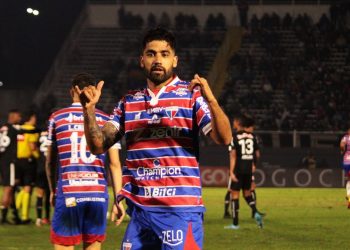 Brítez debutó en Fortaleza: ¡Que presentación Emanuel!