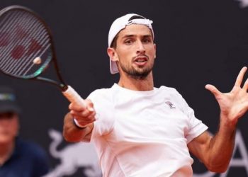 Tenis: Cinco argentinos están en los octavos de final del Challenger de Todi