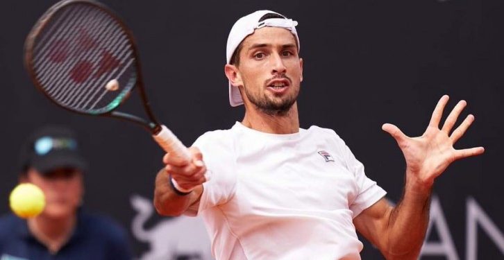 Tenis: Cinco argentinos están en los octavos de final del Challenger de Todi