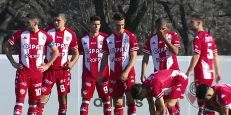 «La joya rafaelina» se fue de Unión sin chances de jugar