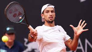 Tenis: Cachín se quedó afuera en la primera ronda del ATP de Umag