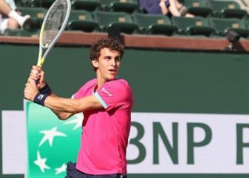 Juan Manuel Cerúndolo avanzo a los cuartos del Challenger de Tampere