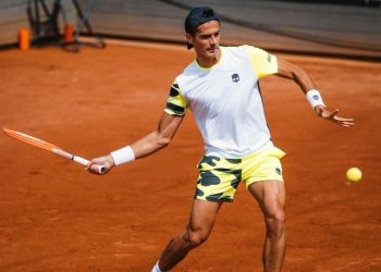 Coria avanzó a la siguiente ronda del ATP de Kitzbuhel