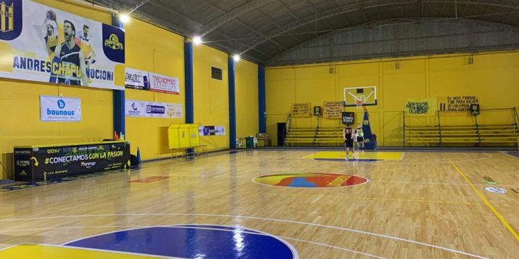 Arranca hoy en Gálvez la Copa Santa Fe de Básquet