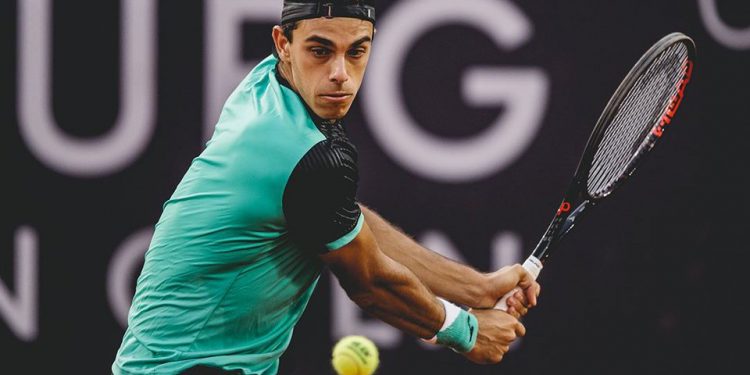 Francisco Cerúndolo continua firme en el ATP de Hamburgo