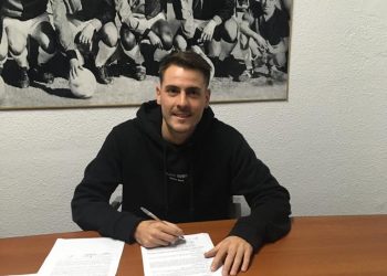 Colón presentó oficialmente a Julián Chicco