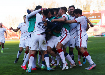 San Lorenzo se quedó con todo en el final