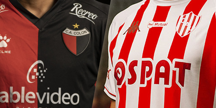 Cuándo juegan Unión y Colón por la 11ma fecha de la LPF