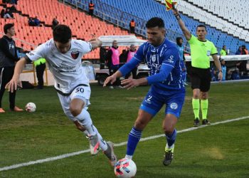 Final PT: Colón iguala de visitante con Godoy Cruz