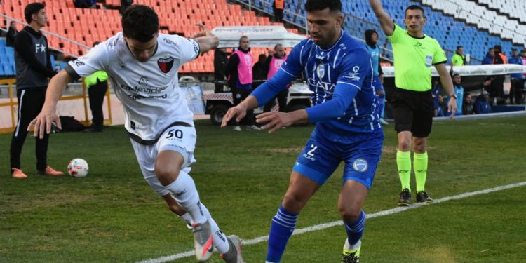Final PT: Colón iguala de visitante con Godoy Cruz