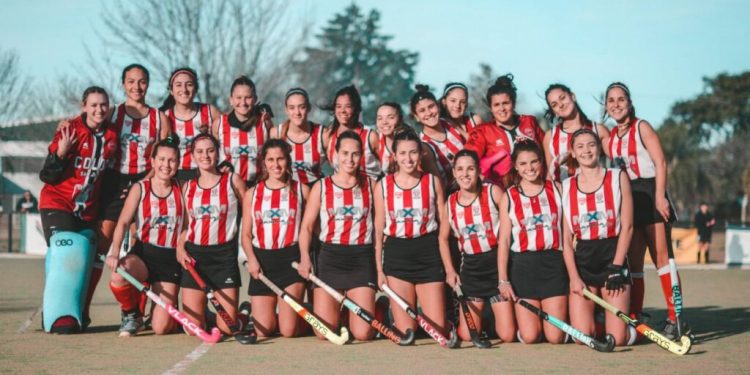Colón de San Justo gritó campeón en el ascenso del Dos Orillas