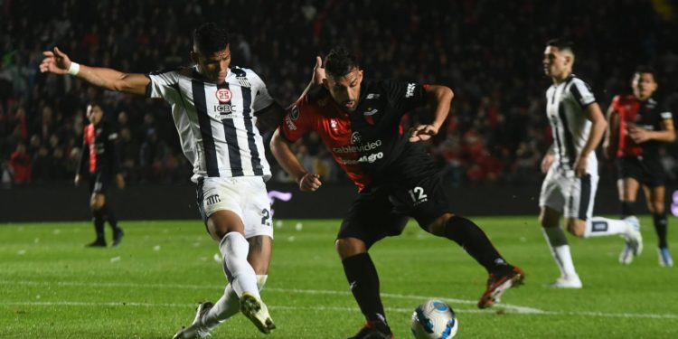 Minuto a minuto: Colón perdió con Talleres en Santa Fe y se despidió de la Libertadores