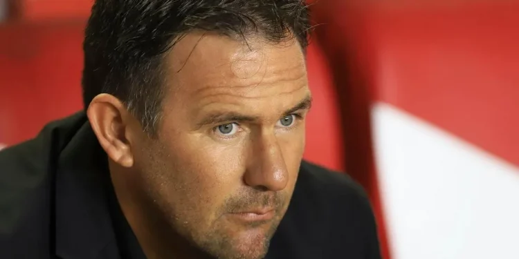 El DT de Huracán habló de su visita a Unión