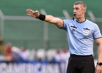Colón-Talleres: Autoridades brasileñas para la gran revancha en Santa Fe