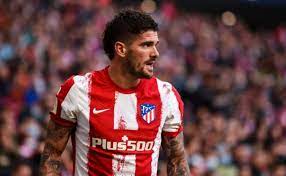 Rodrigo De Paul rechazó la propuesta del Tottenham y continuará en el Atlético de Madrid