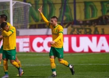 Defensa eliminó a Argentinos Jrs y puede cruzarse con River en Copa Argentina