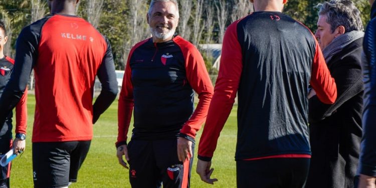 Qué novedades tiene la primera lista de Rondina para ir a La Plata