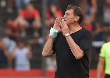 Falcioni contó por qué y cómo se fue de Colón