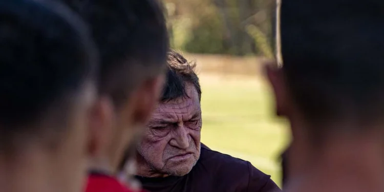 Falcioni tiene el equipo para jugar este miércoles ante Talleres