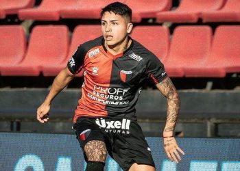 Colón espera a Aldosivi: Con Farías y ¿sin Meza?