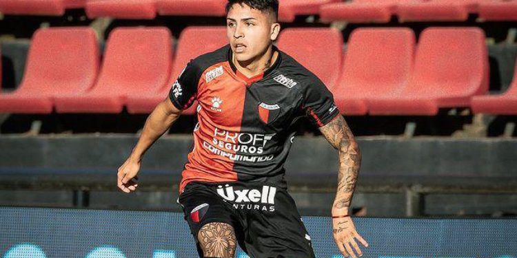 Colón espera a Aldosivi: Con Farías y ¿sin Meza?