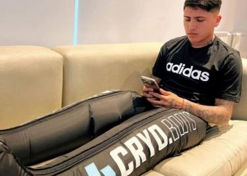 No jugó ante Sarmiento por lesión: ¿Cómo está Facundo Farías?