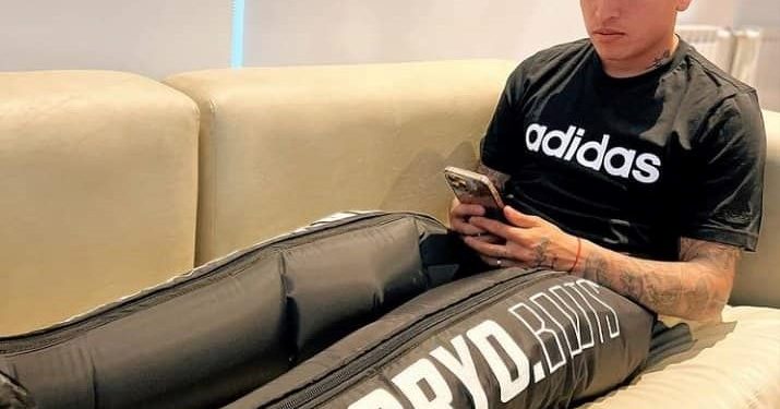 No jugó ante Sarmiento por lesión: ¿Cómo está Facundo Farías?