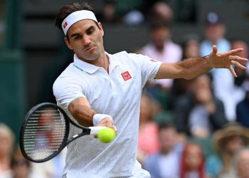 Roger Federer salió del Ranking ATP