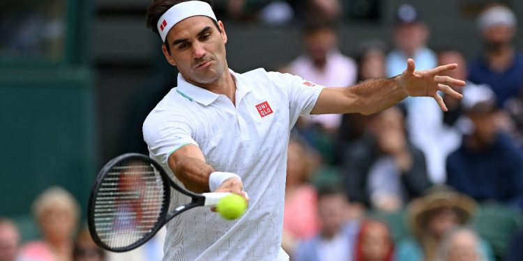 Roger Federer salió del Ranking ATP