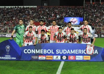 En Vivo: Unión perdió con Nacional y se despidió de la Copa