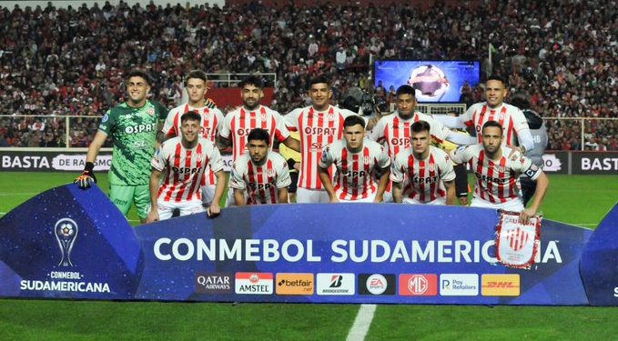 En Vivo: Unión perdió con Nacional y se despidió de la Copa