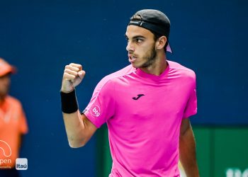 Francisco Cerúndolo continua en ascenso en el Ranking ATP